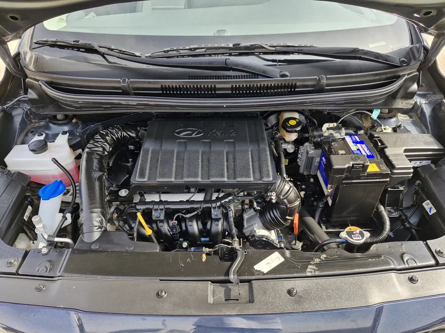 2024 Hyundai Grand i10 Fleet 