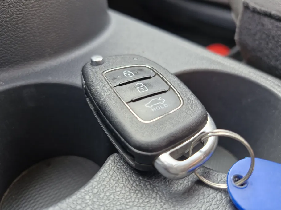 2024 Hyundai Grand i10 Fleet 