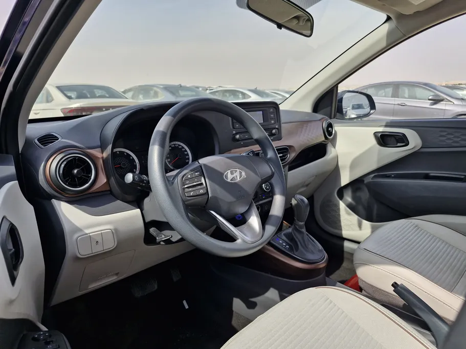 2024 Hyundai Grand i10 Fleet 