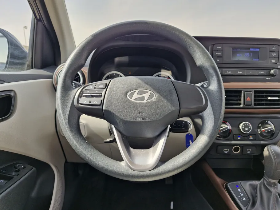 2024 Hyundai Grand i10 Fleet 