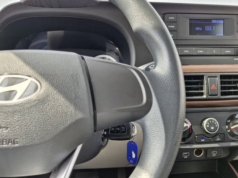 2024 Hyundai Grand i10 Fleet 