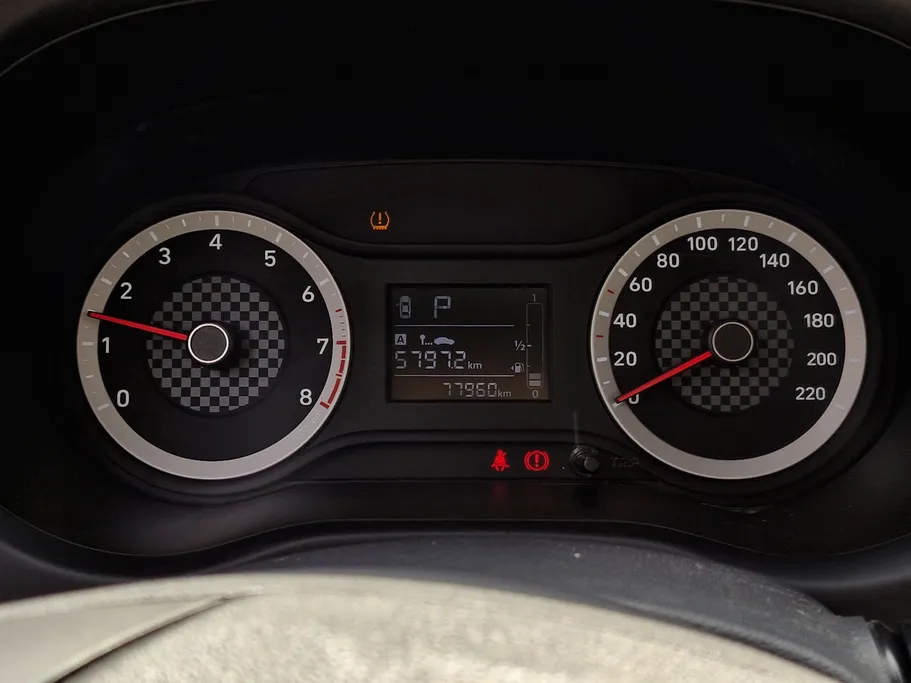 2024 Hyundai Grand i10 Fleet 