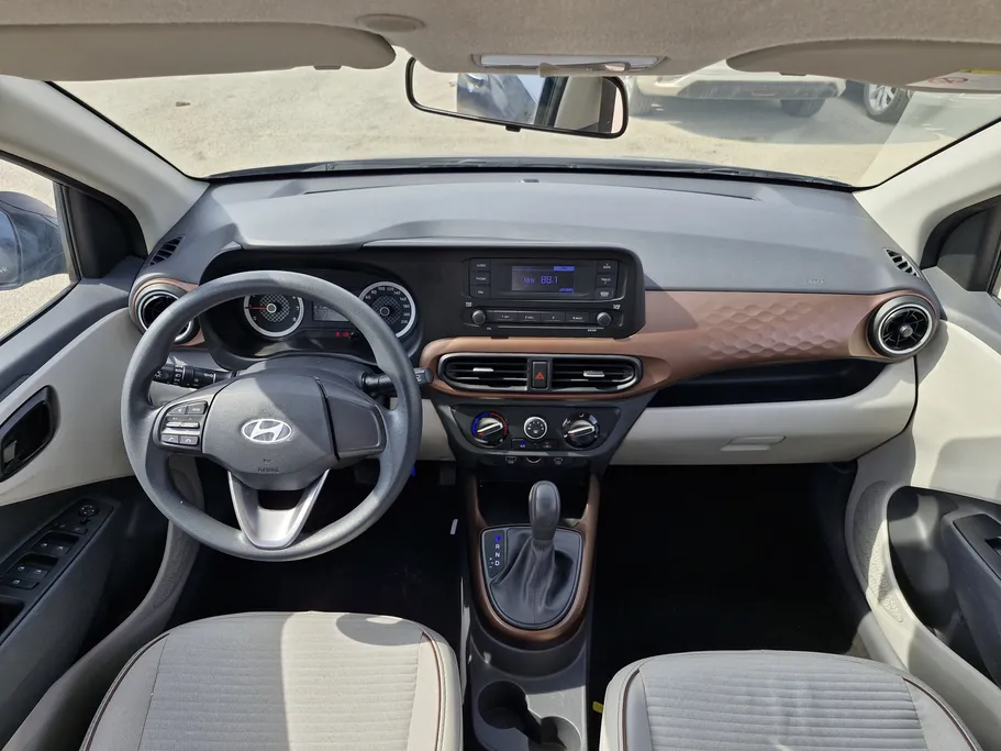 2024 Hyundai Grand i10 Fleet 