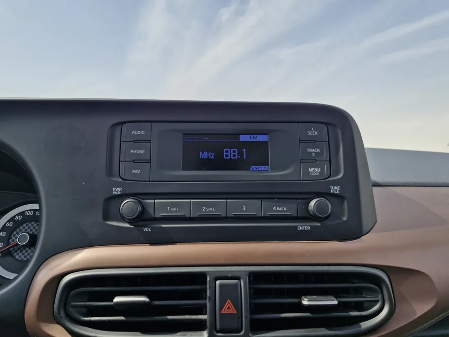 2024 Hyundai Grand i10 Fleet 