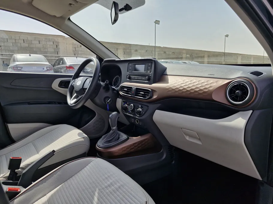 2024 Hyundai Grand i10 Fleet 