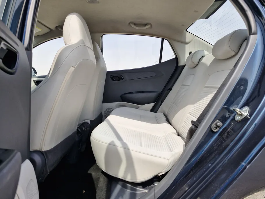 2024 Hyundai Grand i10 Fleet 