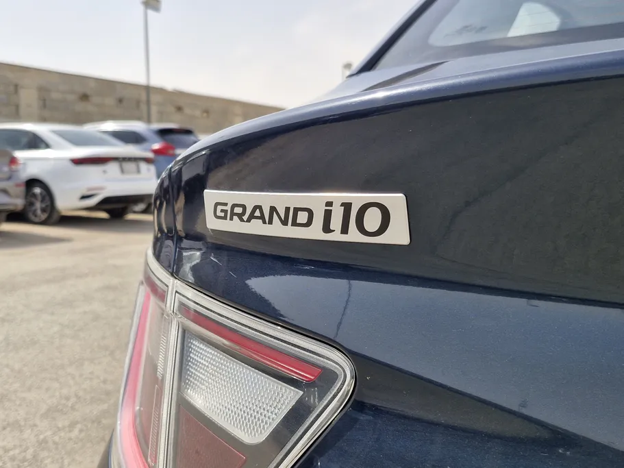 2024 Hyundai Grand i10 Fleet 
