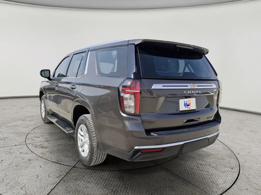 2021 Chevrolet Tahoe LS 