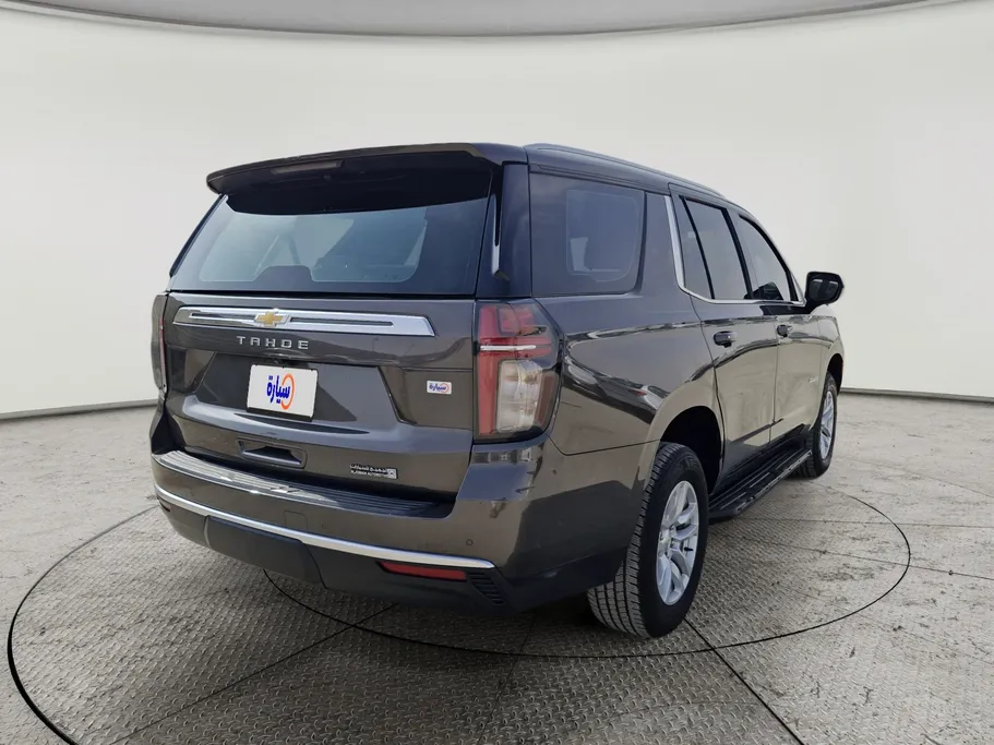 2021 Chevrolet Tahoe LS 