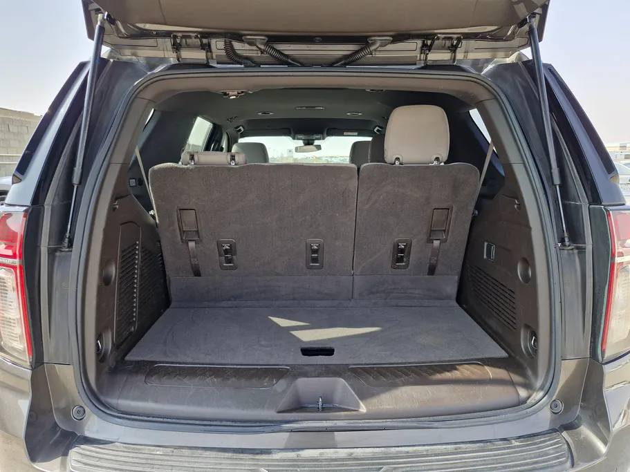 2021 Chevrolet Tahoe LS 