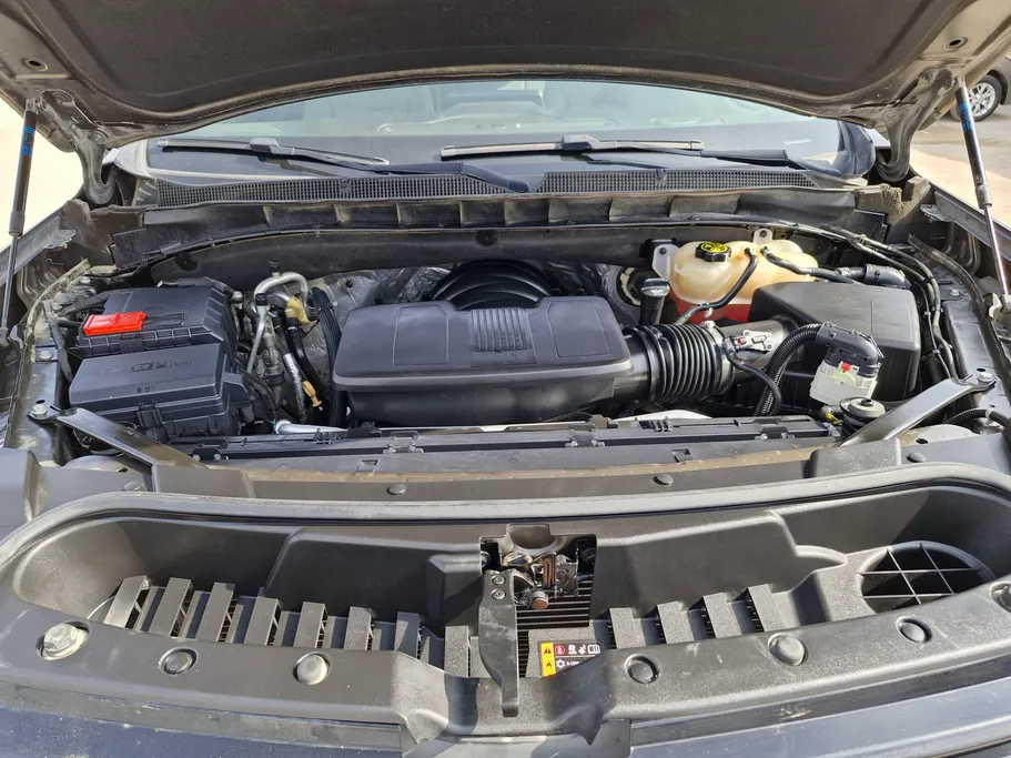 2021 Chevrolet Tahoe LS 