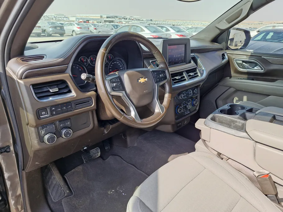 2021 Chevrolet Tahoe LS 