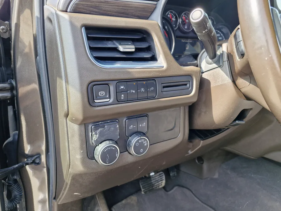 2021 Chevrolet Tahoe LS 