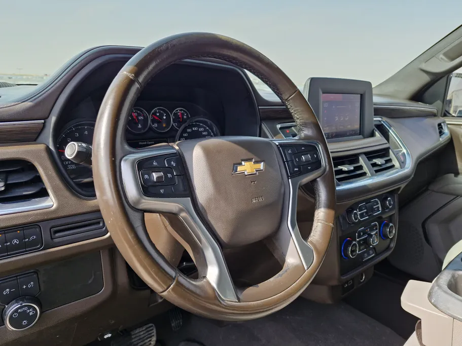 2021 Chevrolet Tahoe LS 