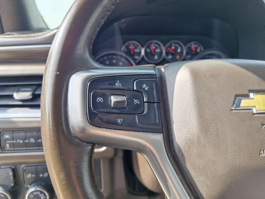 2021 Chevrolet Tahoe LS 