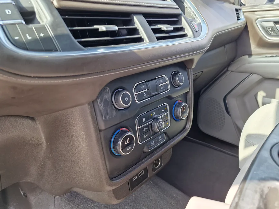 2021 Chevrolet Tahoe LS 