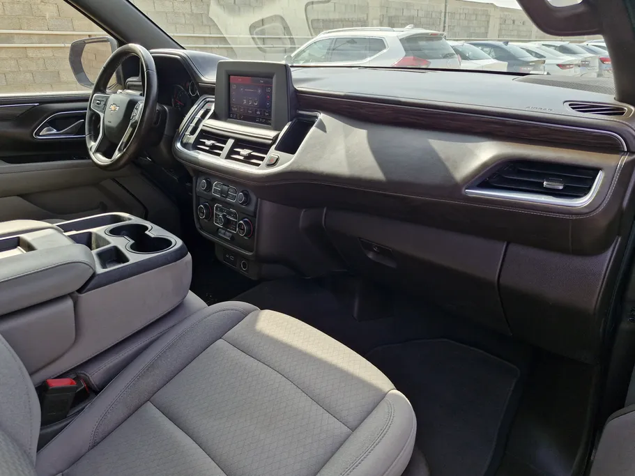 2021 Chevrolet Tahoe LS 