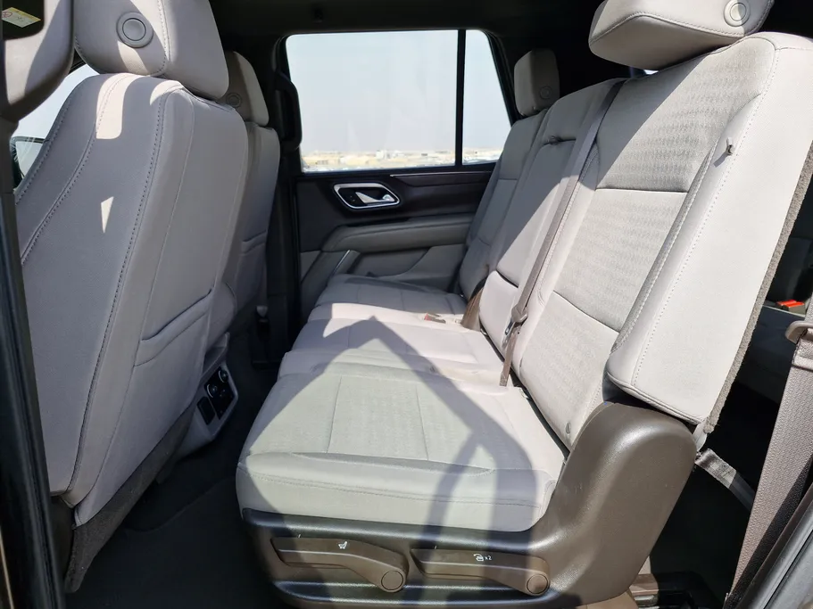 2021 Chevrolet Tahoe LS 