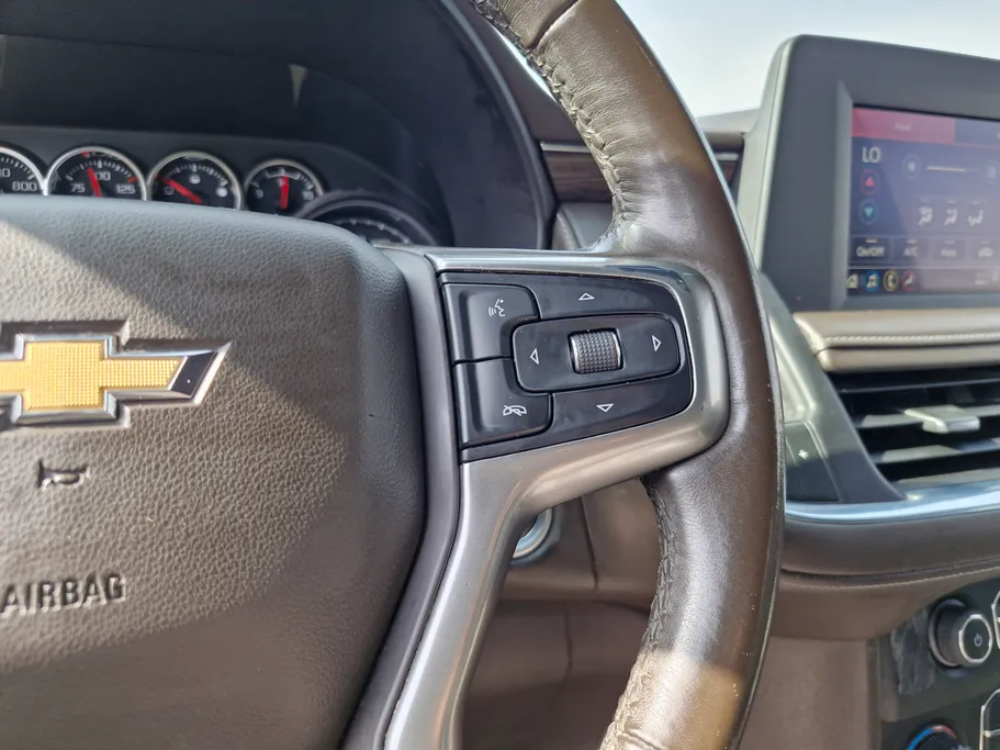 2021 Chevrolet Tahoe LS 