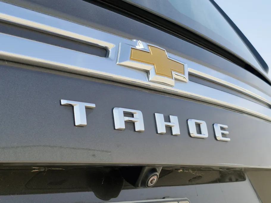 2021 Chevrolet Tahoe LS 
