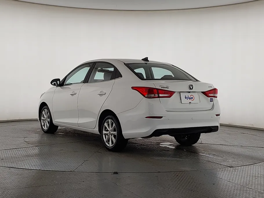 2024 Changan Alsvin Full Option 