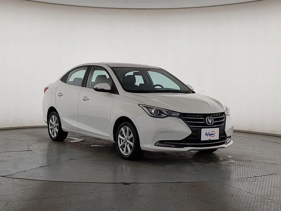 2024 Changan Alsvin Full Option 