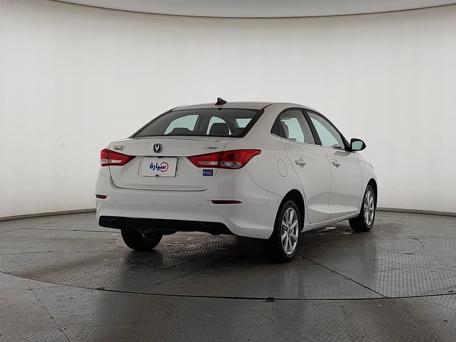 2024 Changan Alsvin Full Option 