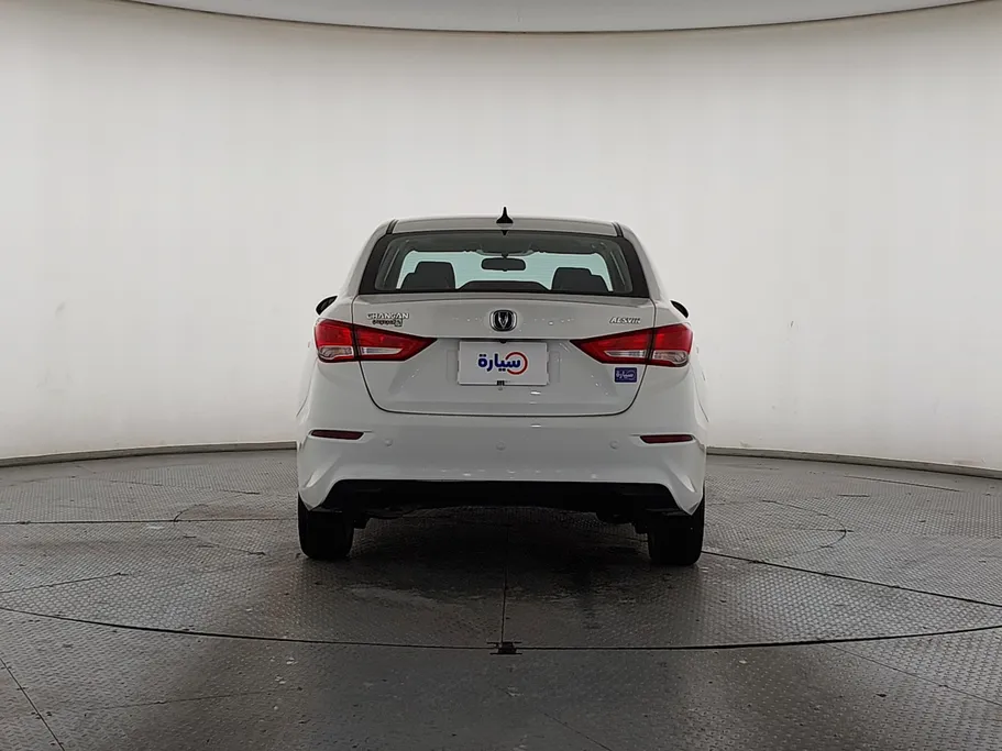 2024 Changan Alsvin Full Option 