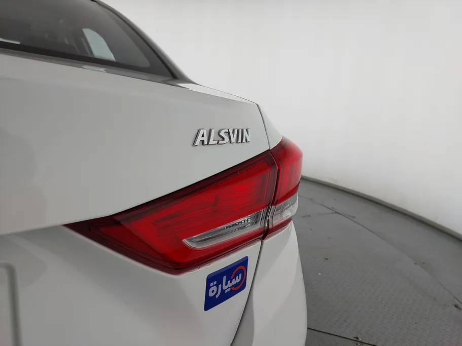 2024 Changan Alsvin Full Option 