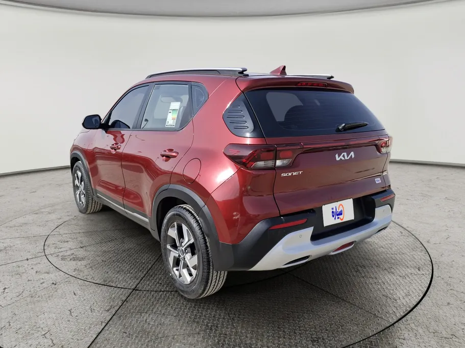 2023 Kia SONET LX 