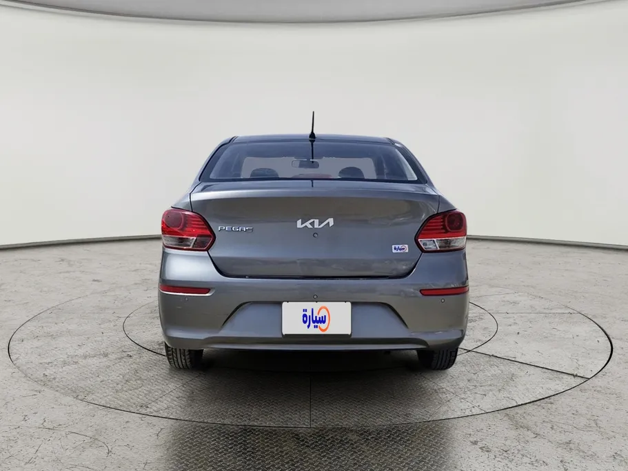 كيا بيجاس LX 2022 