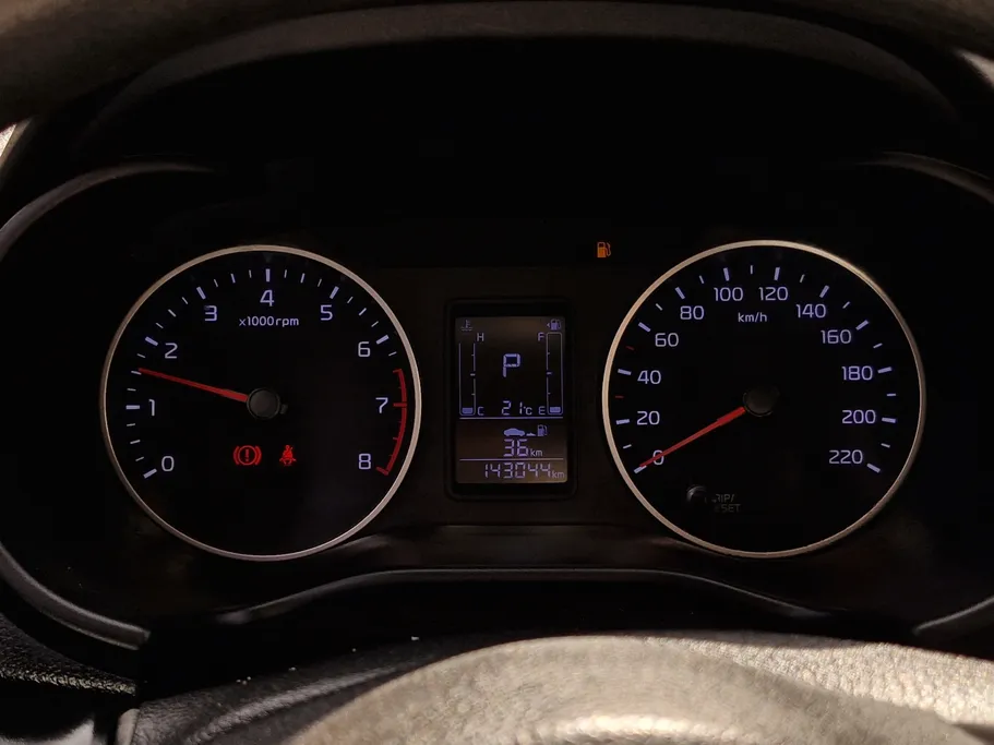 كيا بيجاس LX 2022 