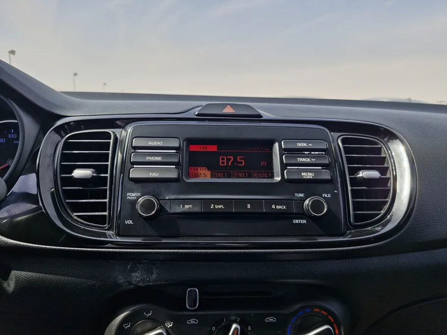 كيا بيجاس LX 2022 