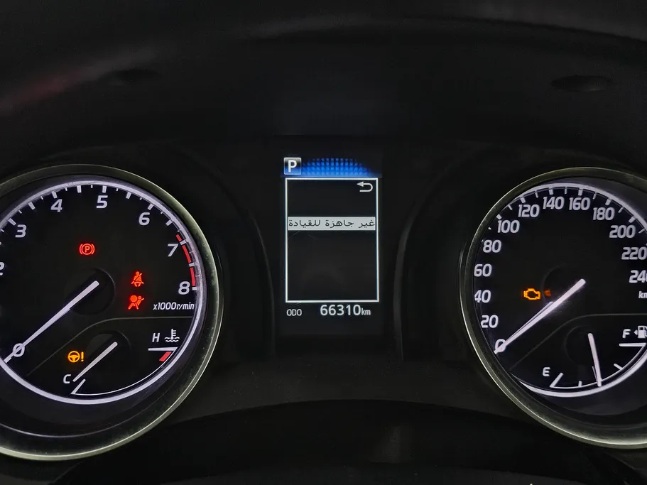 تويوتا كامري LE 2023 