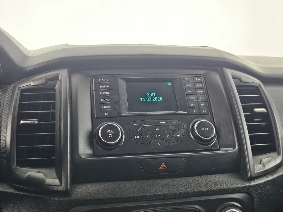 فورد رينجر XL 2020 