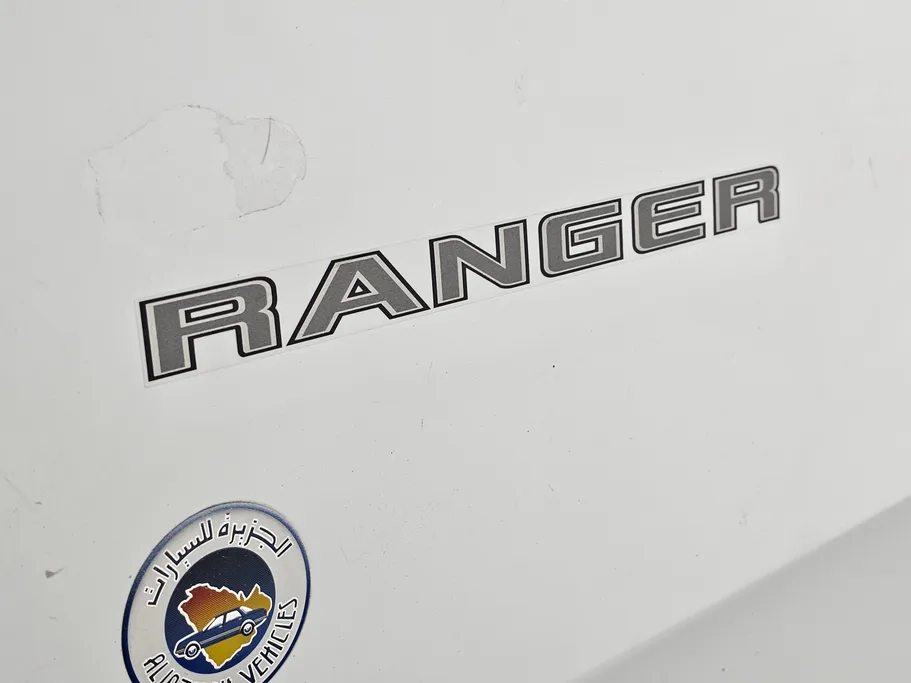 فورد رينجر XL 2020 