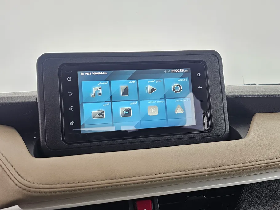 تويوتا يارس Y 2023 