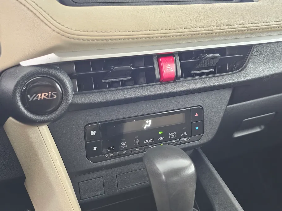 تويوتا يارس Y 2023 