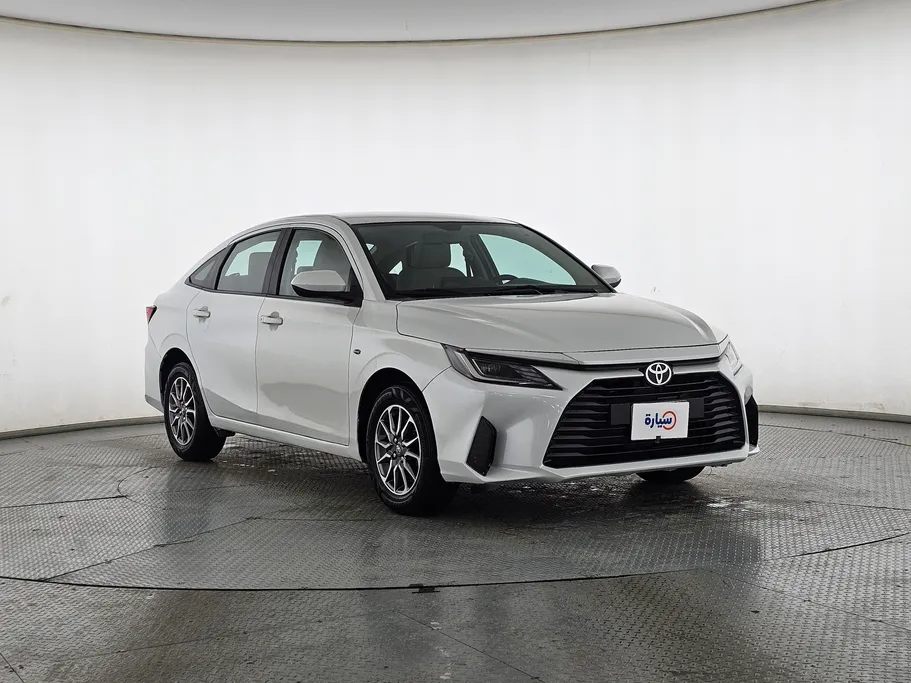 تويوتا يارس Y 2023 