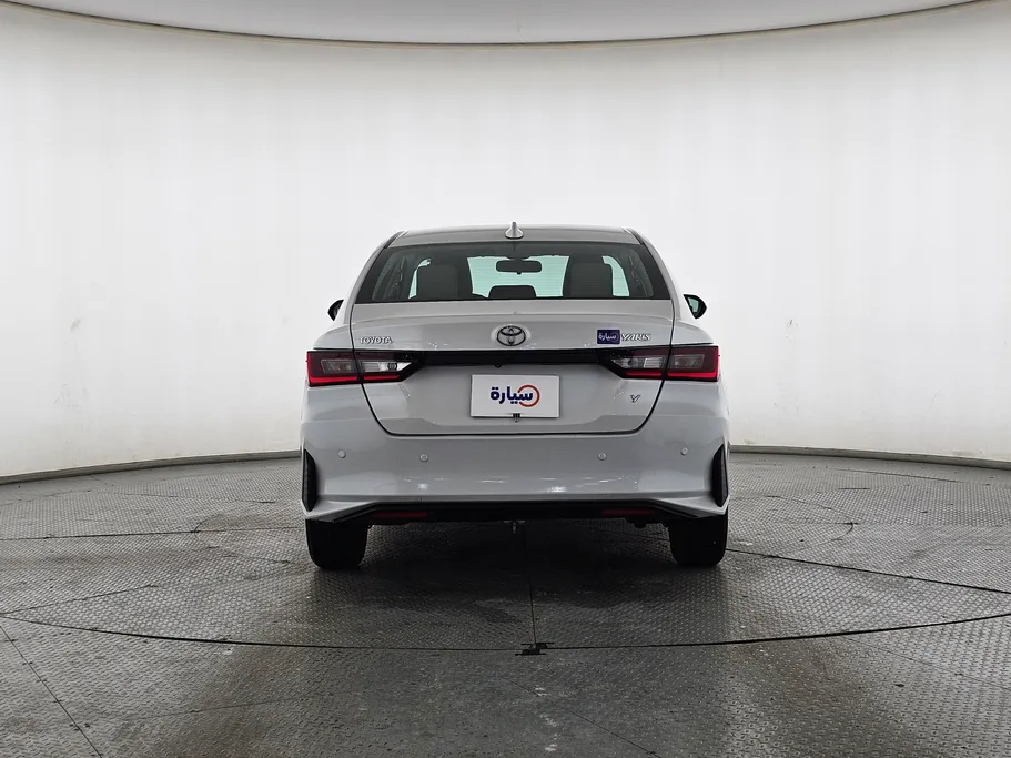 تويوتا يارس Y 2023 