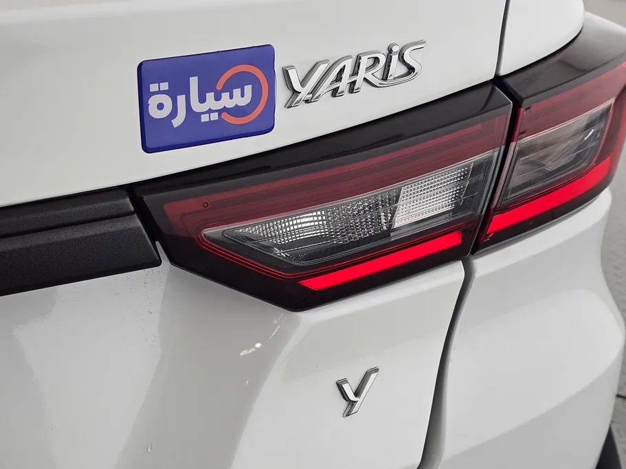 تويوتا يارس Y 2023 
