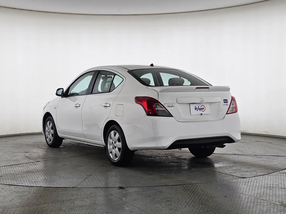 نيسان صني Classic 2021 