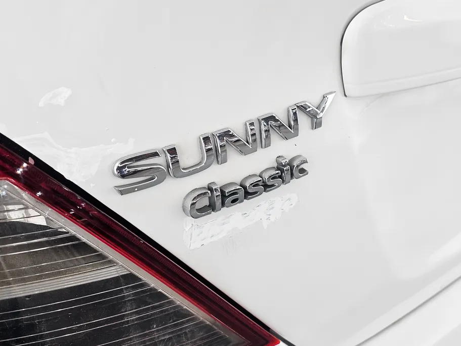 نيسان صني Classic 2021 