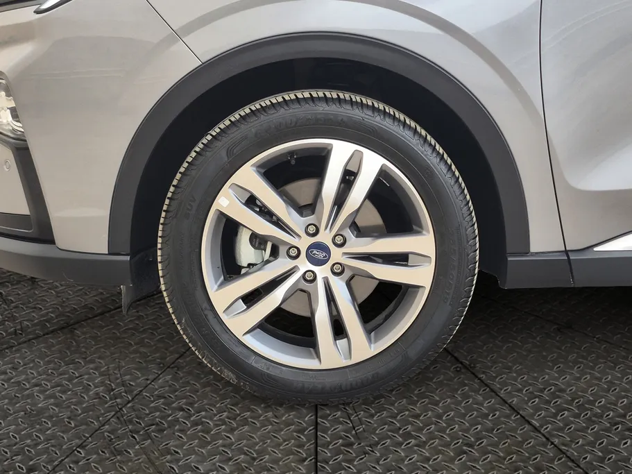 2024 Ford Territory Titanium 