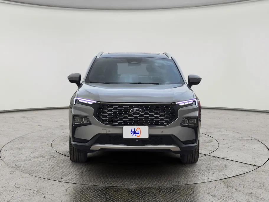 2024 Ford Territory Titanium 