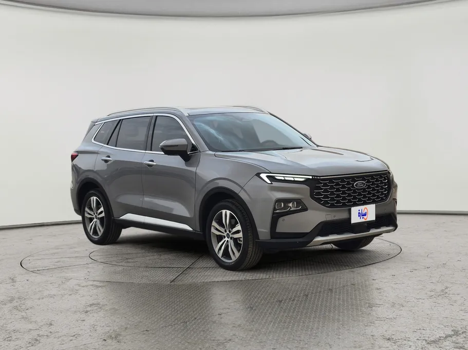 2024 Ford Territory Titanium 