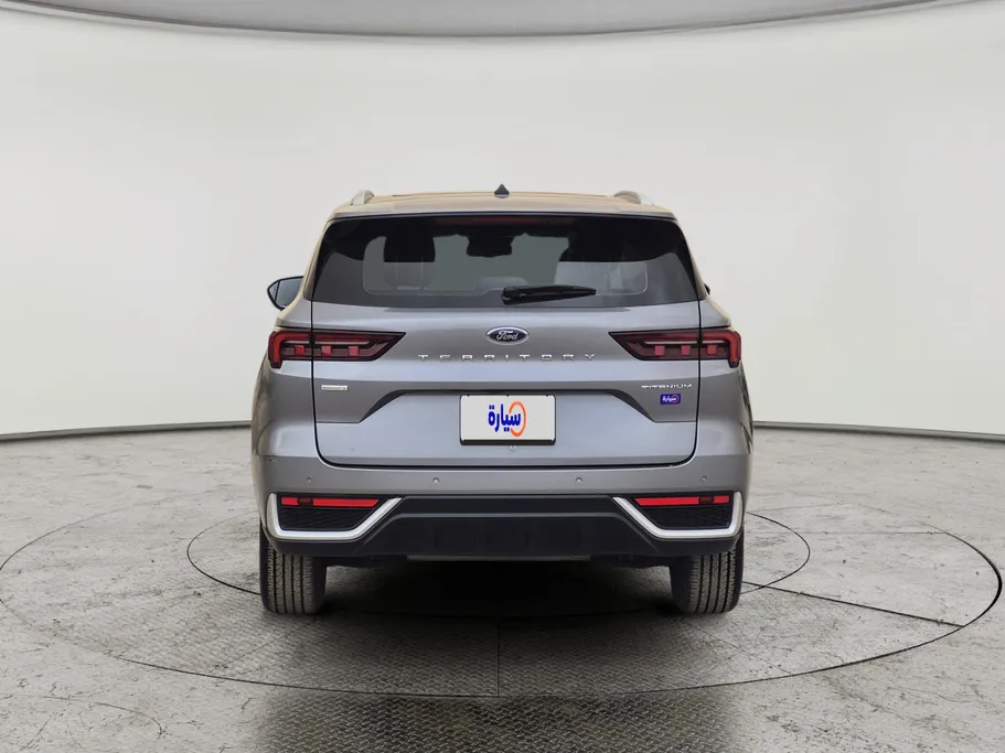 2024 Ford Territory Titanium 