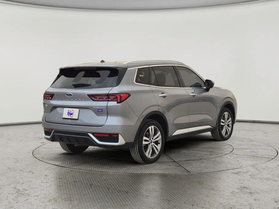 2024 Ford Territory Titanium 