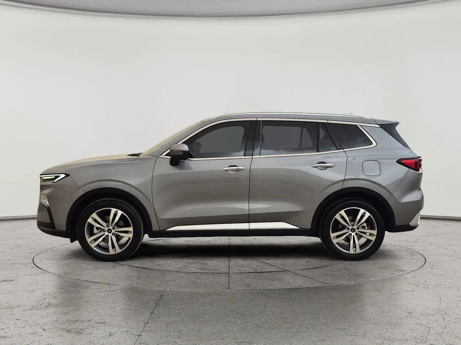 2024 Ford Territory Titanium 