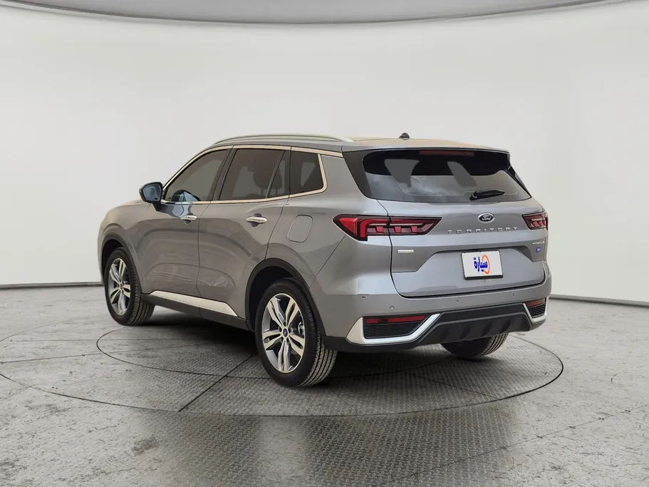 2024 Ford Territory Titanium 